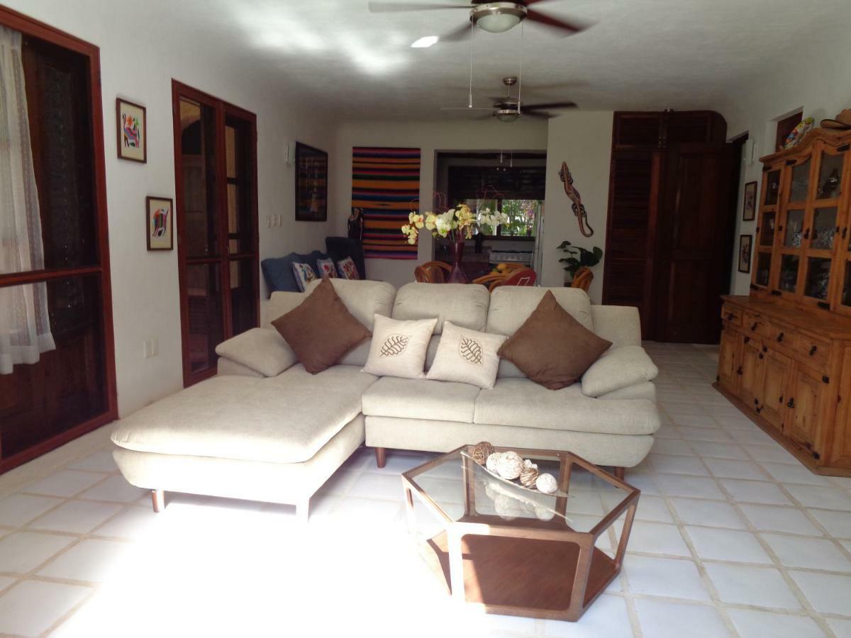 Casa Armonia Apartment Playa del Carmen Exterior foto