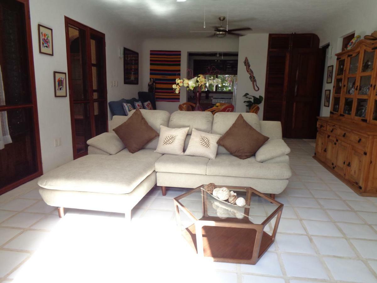 Casa Armonia Apartment Playa del Carmen Exterior foto